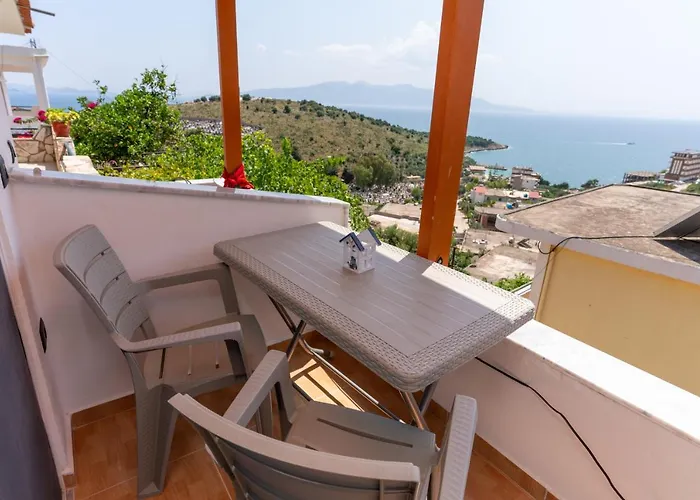 Laa Melossa Appartamento Sarandë