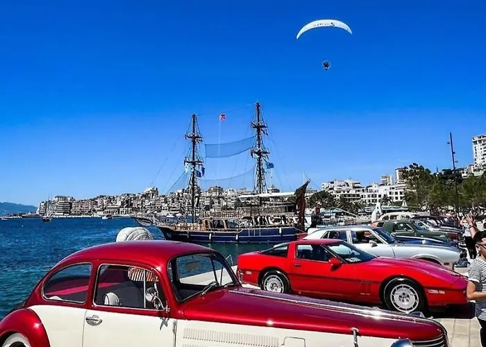 Appartamento Laa Melossa Sarandë