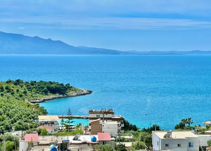 Apartamento Laa Melossa Sarandë