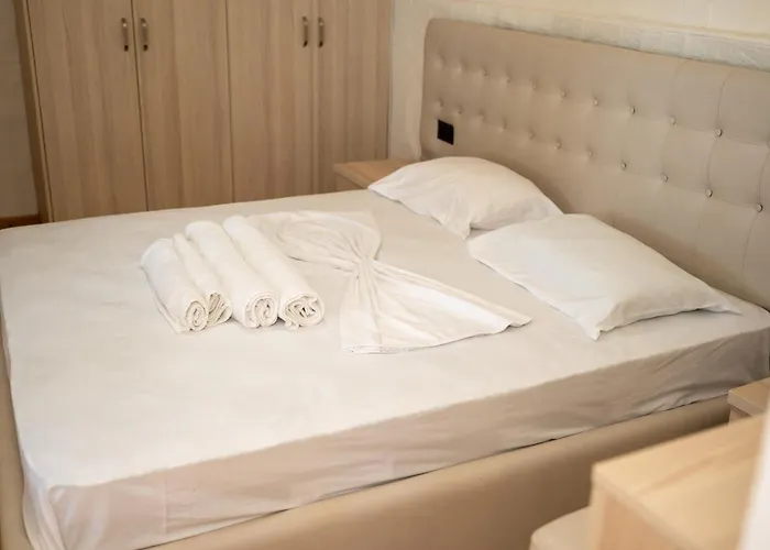 Laa Melossa Apartamento Sarandë