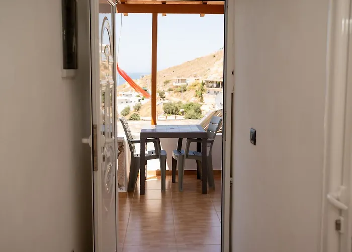 Appartamento Laa Melossa Sarandë