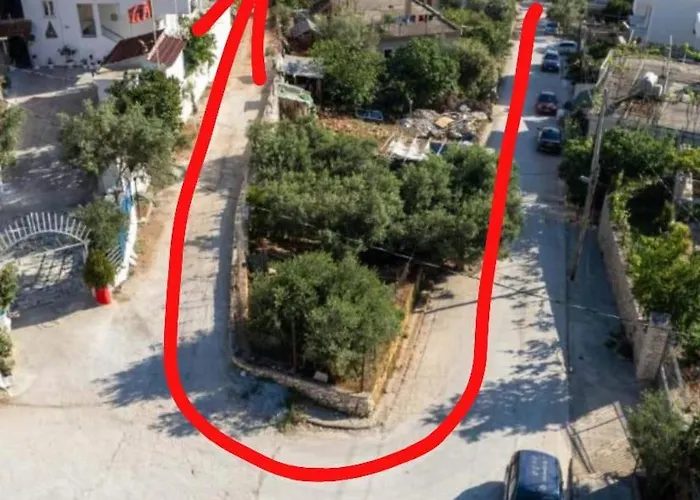 Appartamento Laa Melossa Sarandë