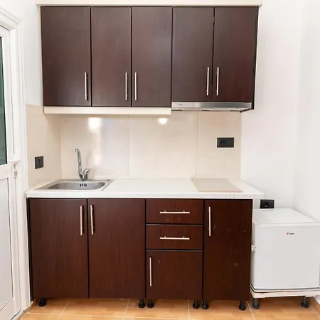 Appartement Laa Melossa *