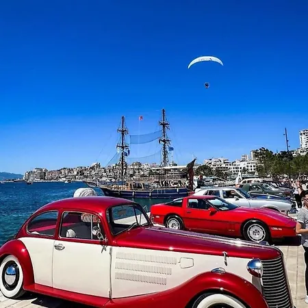 Lejlighed Laa Melossa Sarandë