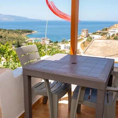 Laa Melossa Apartment Sarande