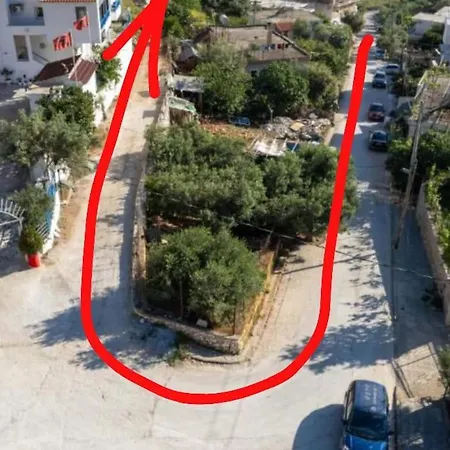 Lejlighed Laa Melossa Sarandë