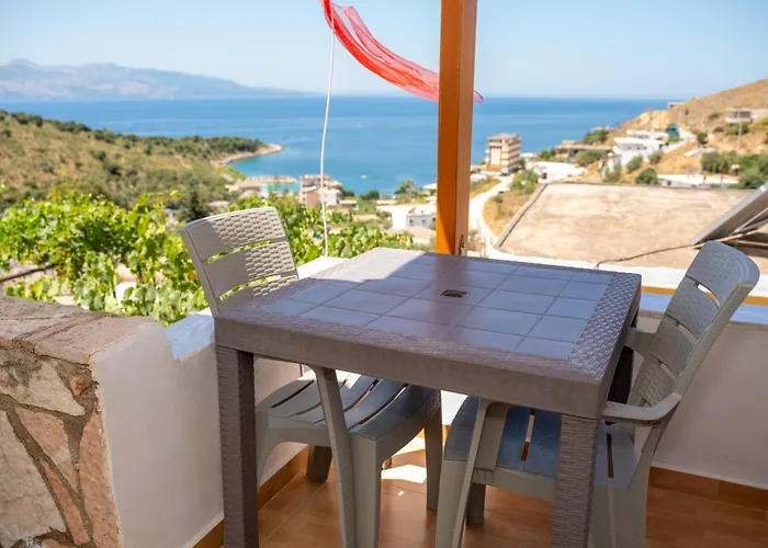 Laa Melossa 公寓 Sarandë